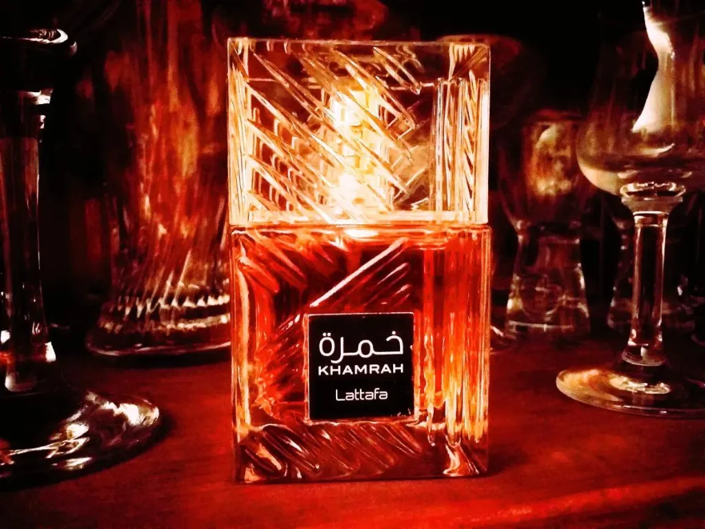 Khamra by zuri perfumes