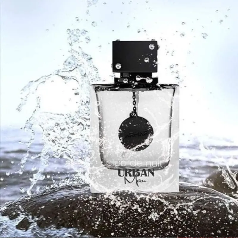 Armaf Club de Nuit Urban Man, 3.6 oz Edp Spray | Zuri Perfumes