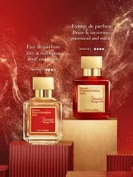 Barakkat Rouge 540 Edp Fragrance World for women and men | Zuri Perfumes