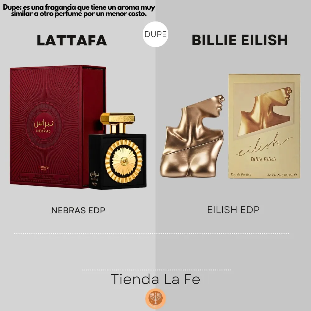 LATTAFA NEBRAS EDP 100ML (M) (DUPE BILLIE EILISH EDP).webp