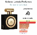 Nebras Eau De Parfum by Lattafa Pride notes zuri.webp
