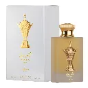  Al Areeq Gold EDP - 100mL (3.4 oz) by Lattafa Pride.webp