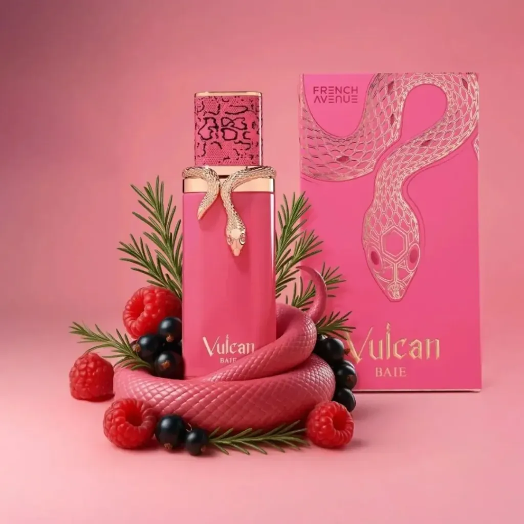 [Zuri_190] Vulcan Baie Perfume 100ml EDP By French Avenue