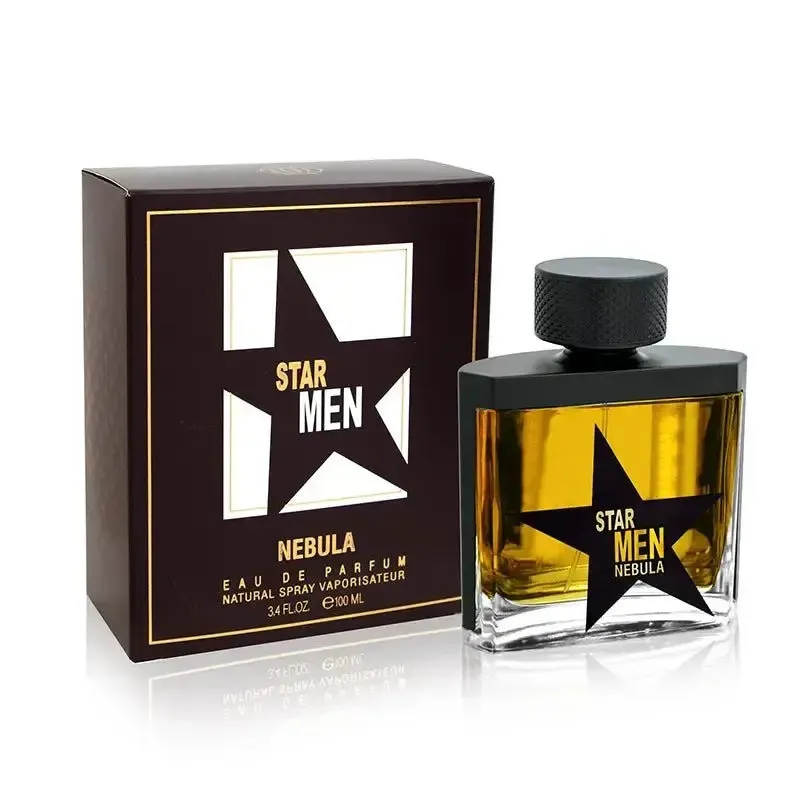 [Zuri_194] Star Men Nebula Edp by Fragrance World