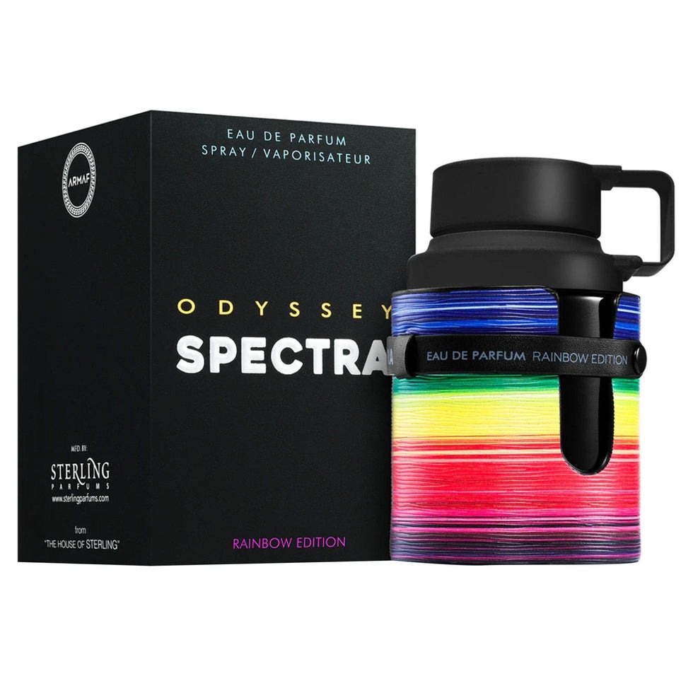 [Zuri_202] Odyssey Spectra by Armaf - Unisex Perfume - Edp 100 ml