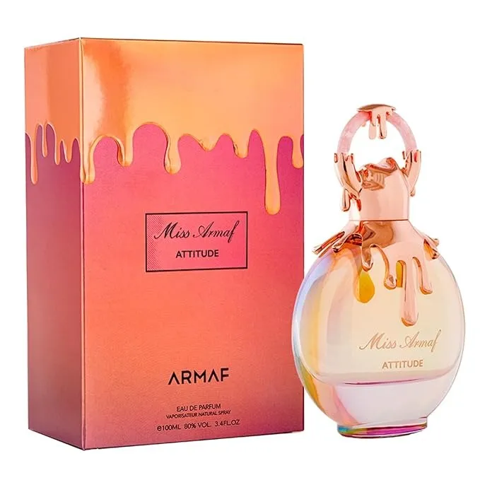 [Zuri_204] Miss Armaf Attitude by Armaf  for Women Perfume - Edp 100 ml