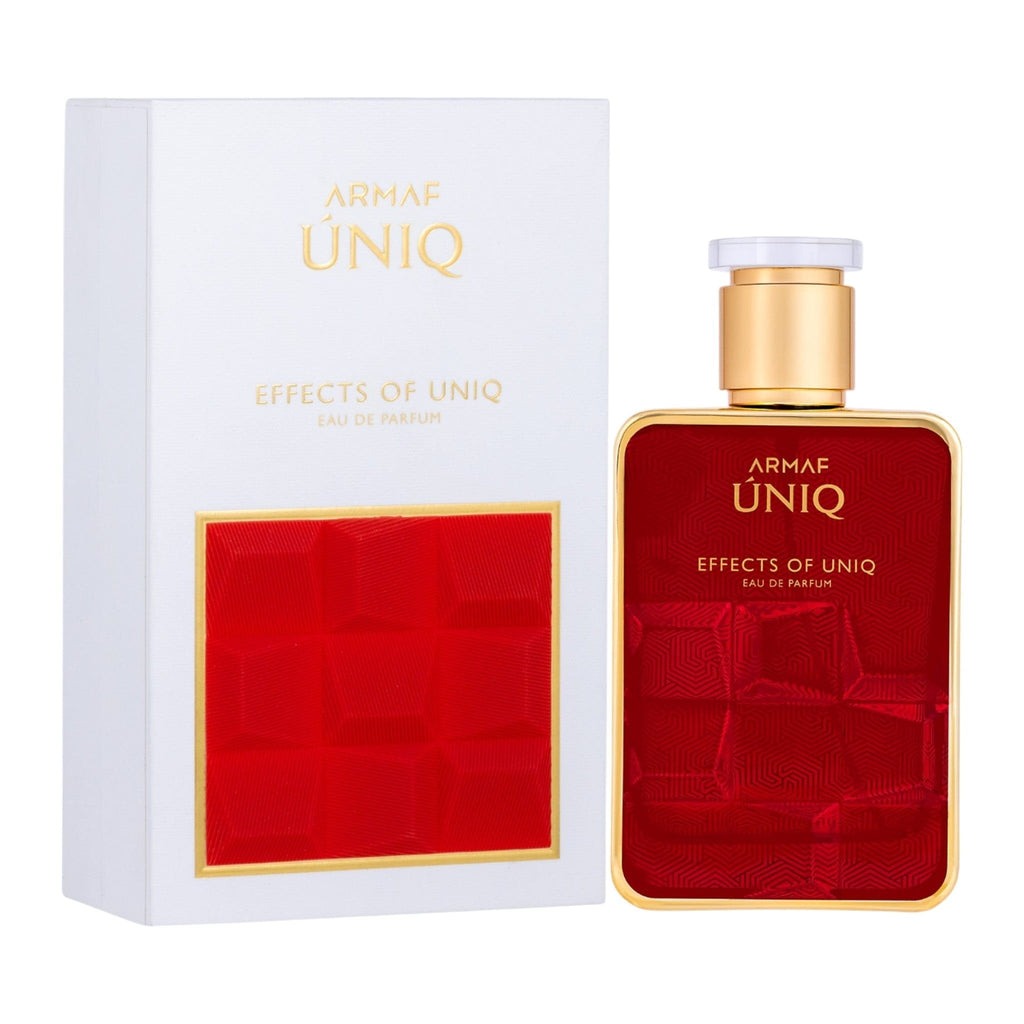 [Zuri_205] Uniq Effects Of Uniq by Armaf - Women Perfume - EDP 100 ml