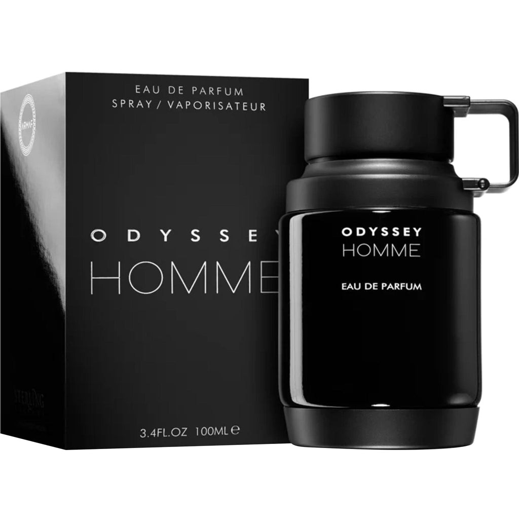 [Zuri_207] Odyssey Homme by Armaf - Men Perfume - EDP 100 ml