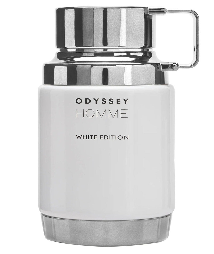 [Zuri_209] Odyssey Homme White Edition by Armaf - Men Perfume - EDP 100 ml