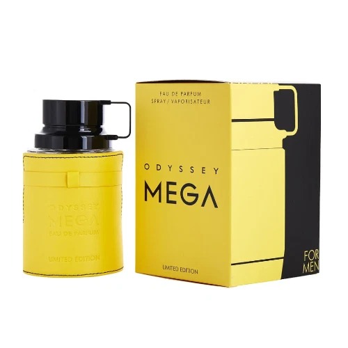 [Zuri_215] Odyssey Mega Limited Edition by Armaf 3.4 oz EDP Cologne for Men