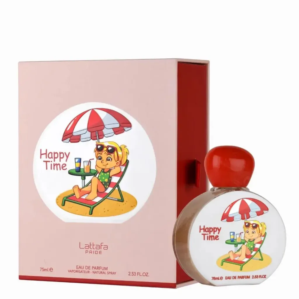 Happy Time Kids Perfume 75ml Edp by Lattafa Pride
