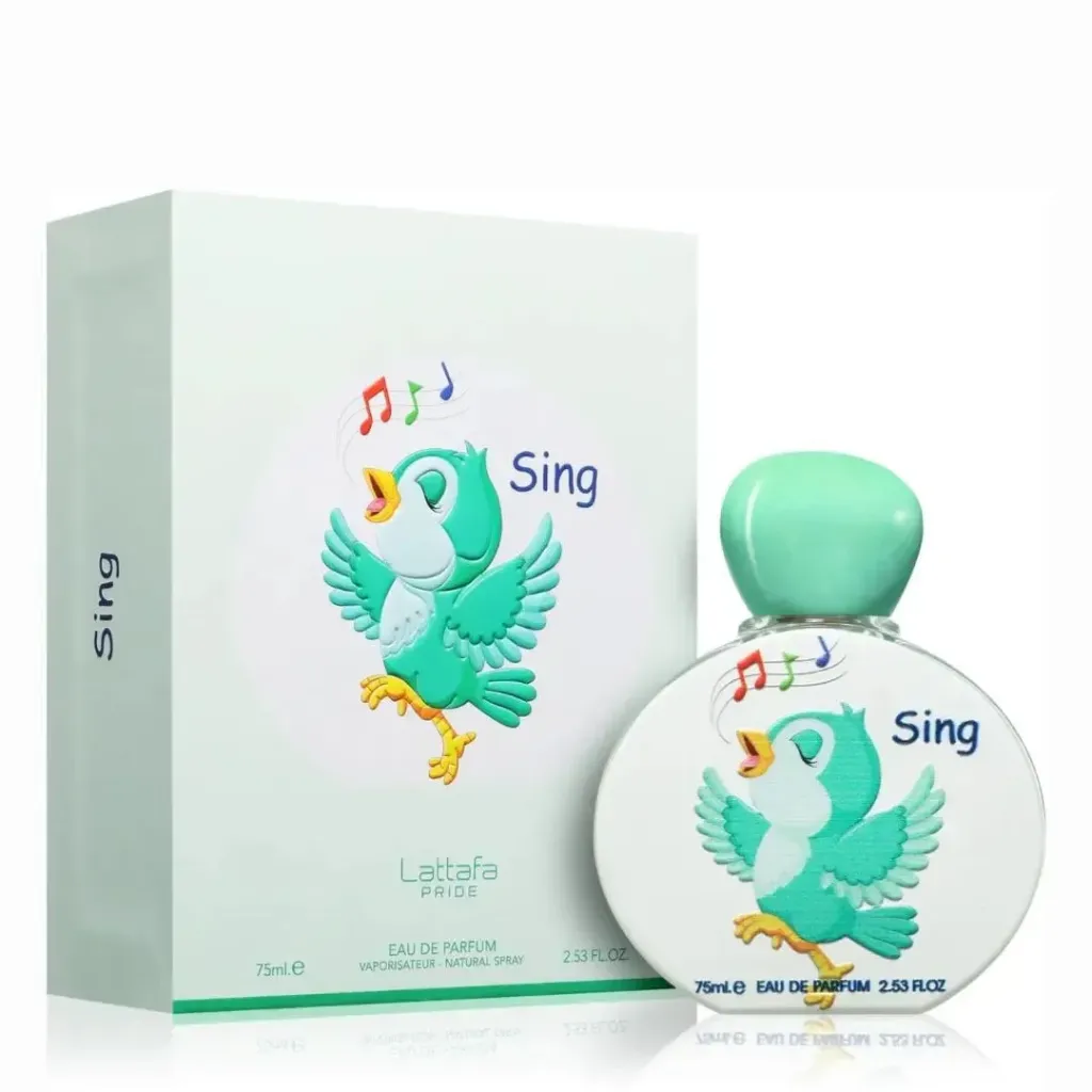 Sing Kids Perfume 75ml Edp  by Lattafa Pride
