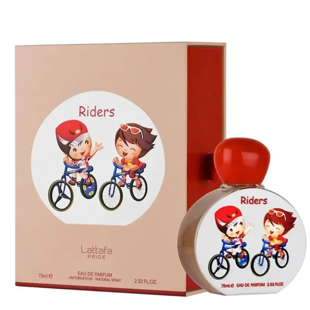 Riders Kids Perfume 75ml Edp  by Lattafa Pride
