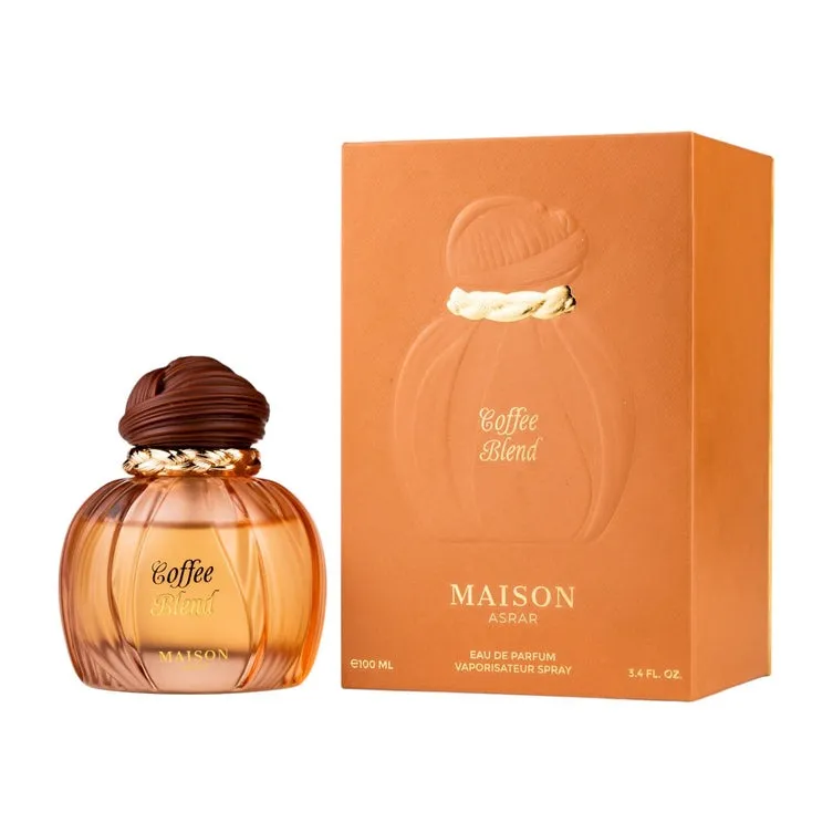 Coffee Blend by Maison Asrar - Women Perfume - Edp 100ml