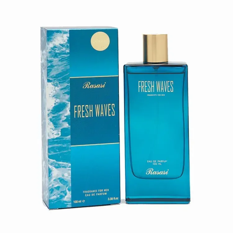 Fresh Waves Edp 100ml For Men By Rasasi