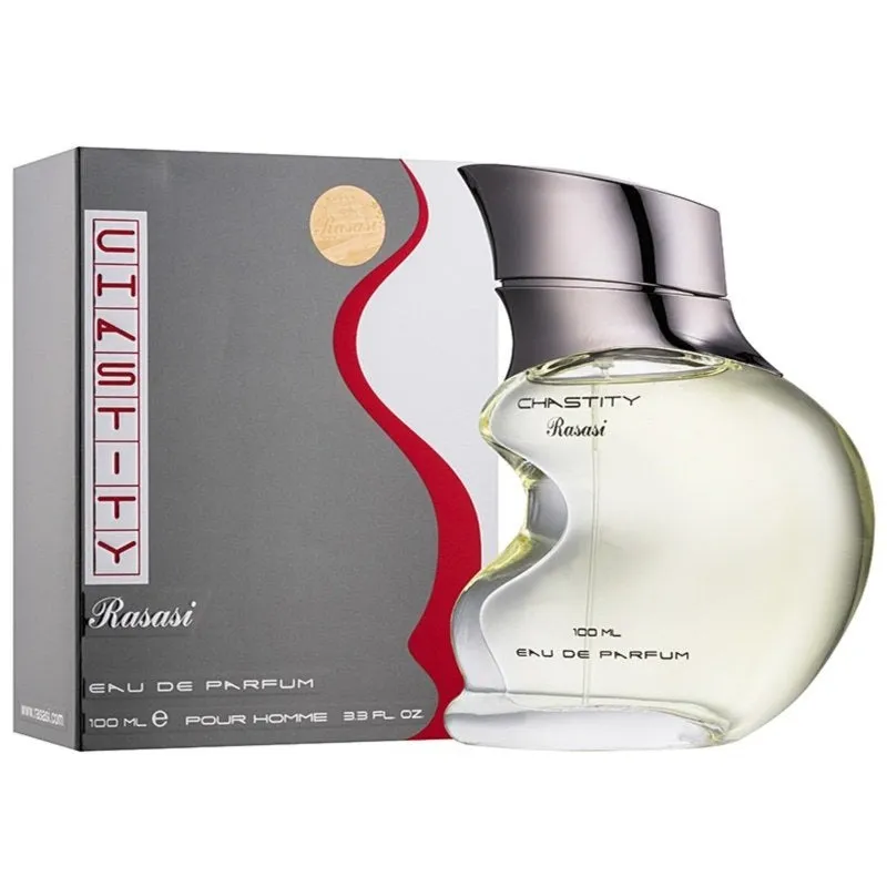 Rasasi Chastity Men edp 100ml