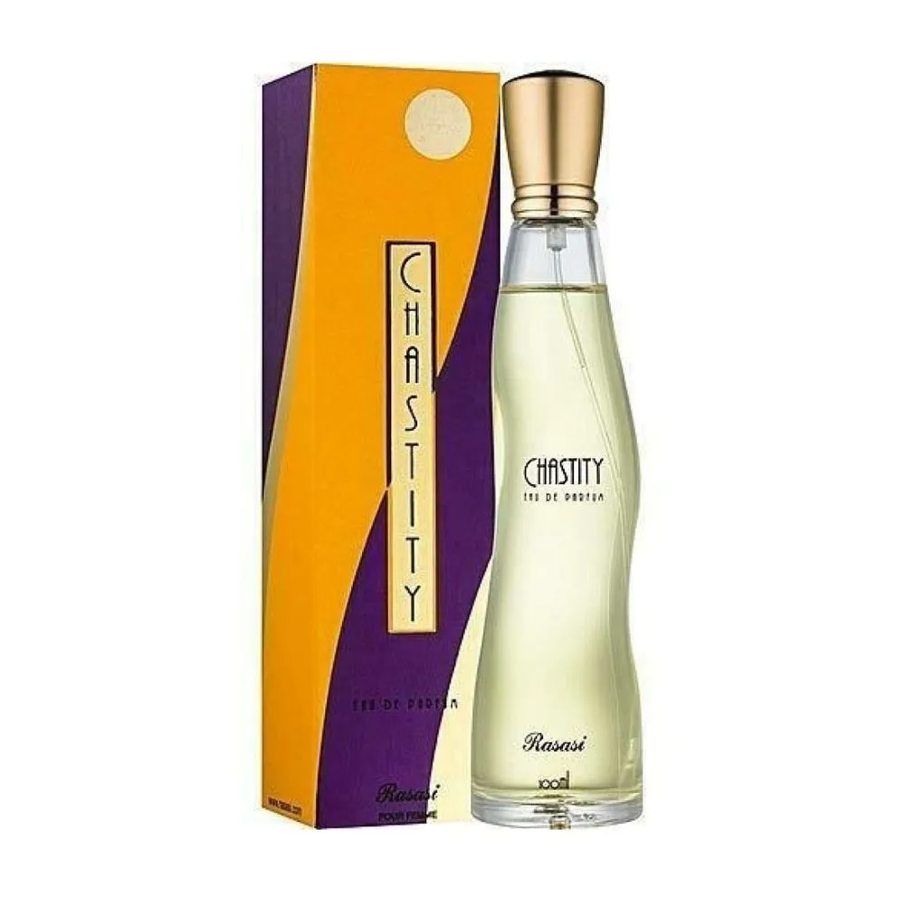 Chastity for Women EDP - 100 Ml by Rasasi