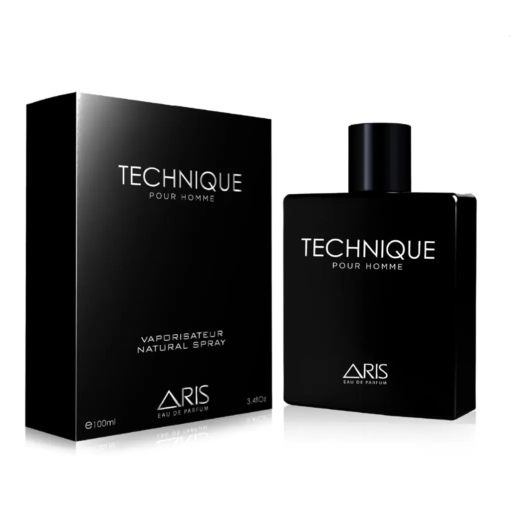 Technique by Aris Cosmetics Edp,100ml