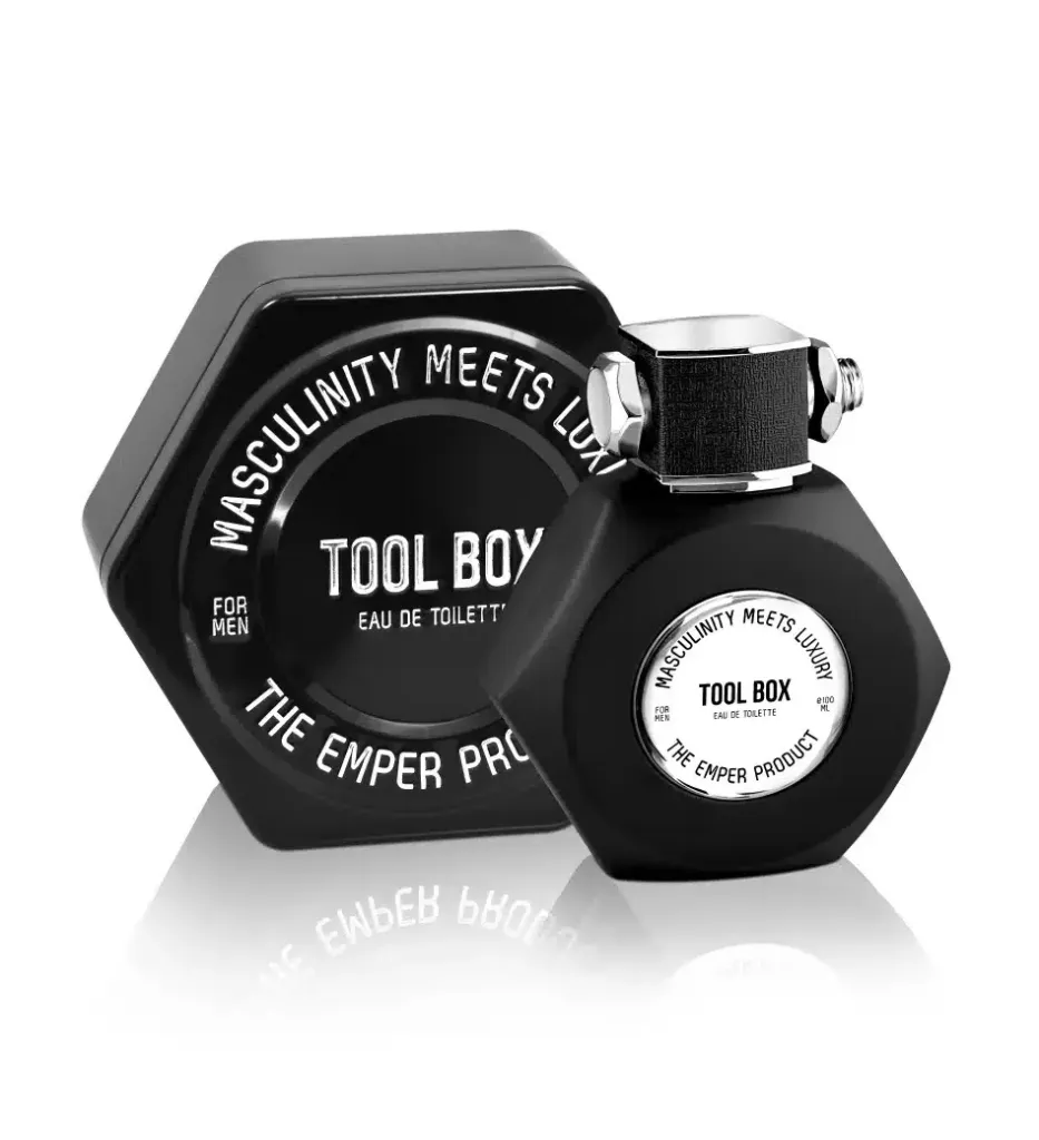 Tool Box Ember Perfume For Men EDT 100Ml