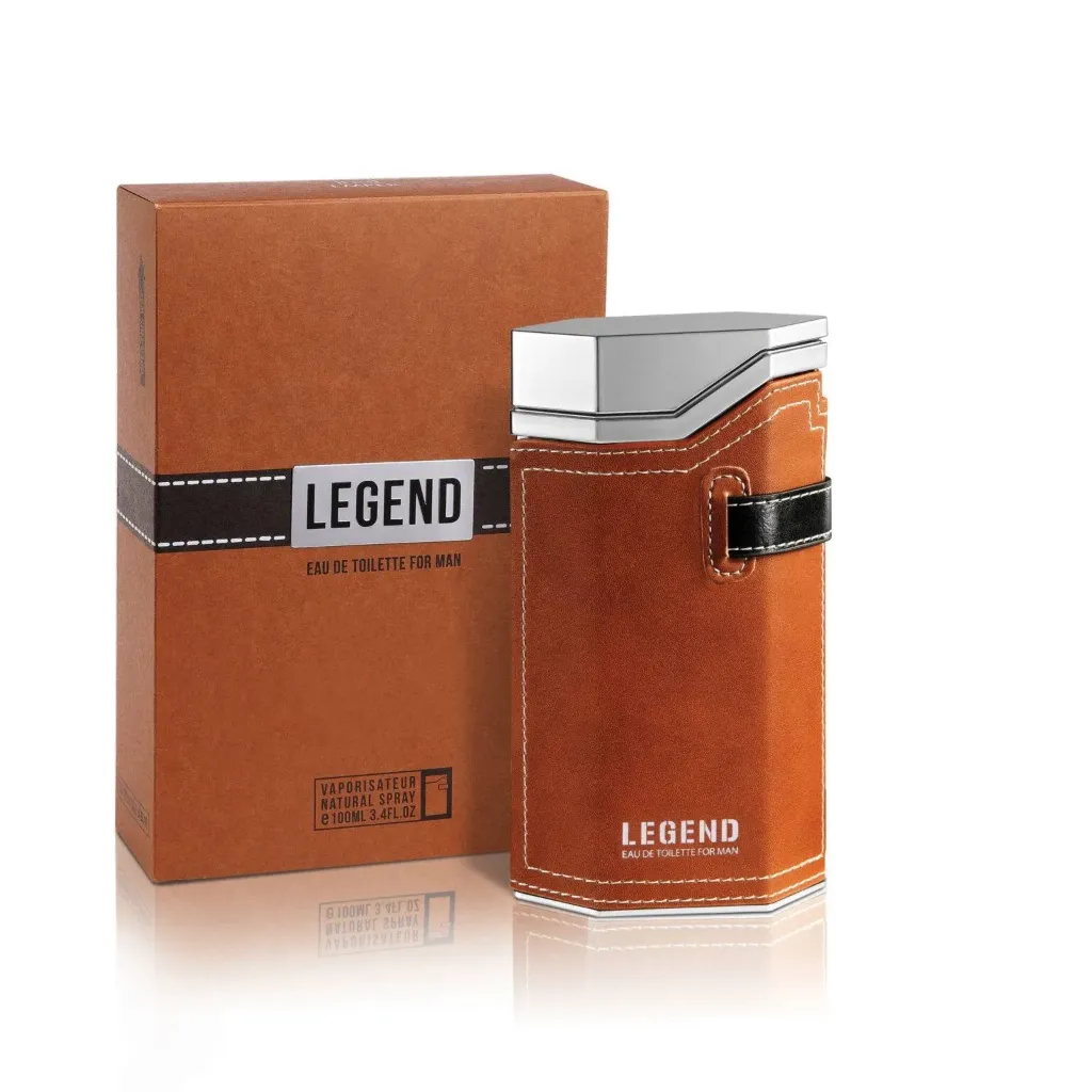 Legend by  Ember Perfume For Men EDT 100Ml