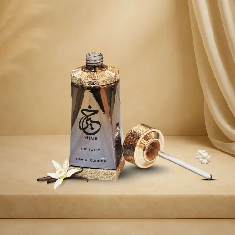 Khair Felicity Concentrated Oil 25ml by Paris Corner - Women - 25ml