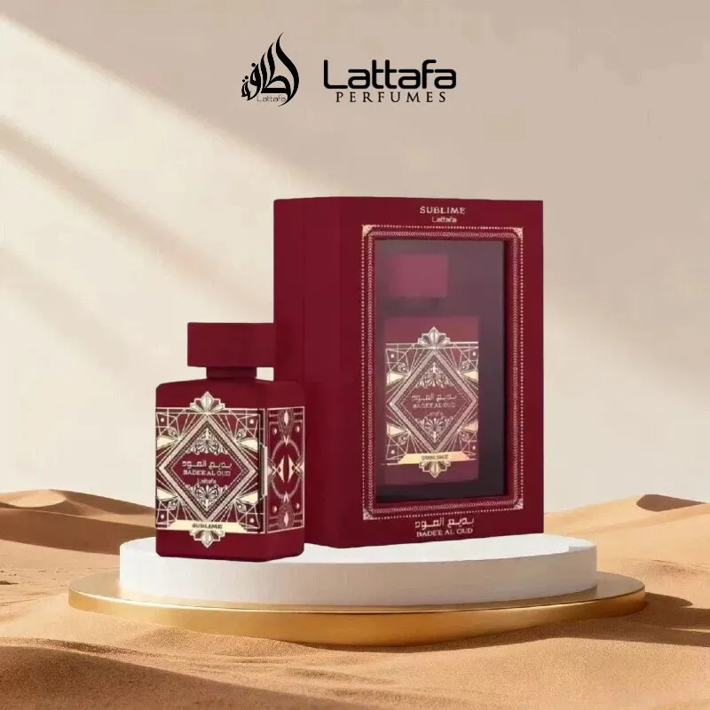 Sublime by Lattafa Perfumes