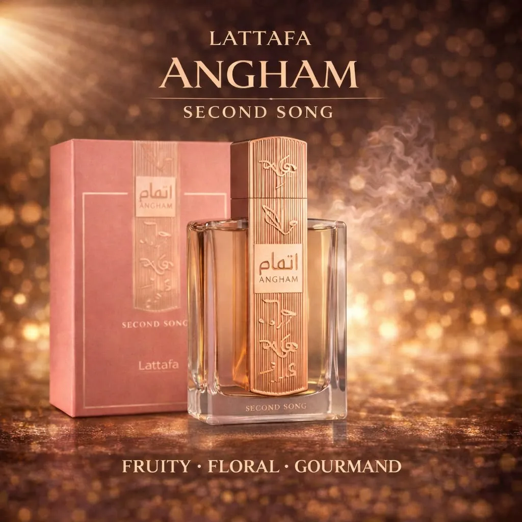 Angham Second Song 100ml EDP By Lattafa
