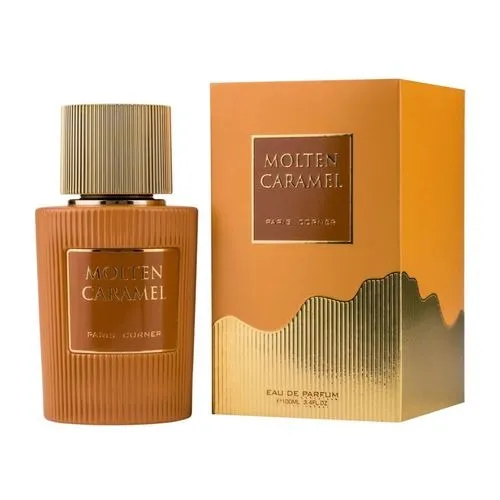 [Zuri_26] Molten Caramel, Unisex, Edp - 100ml by Paris Corner