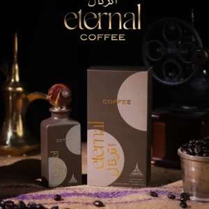 [Zuri_28] Eternal Coffee 100ml by Paris Corner