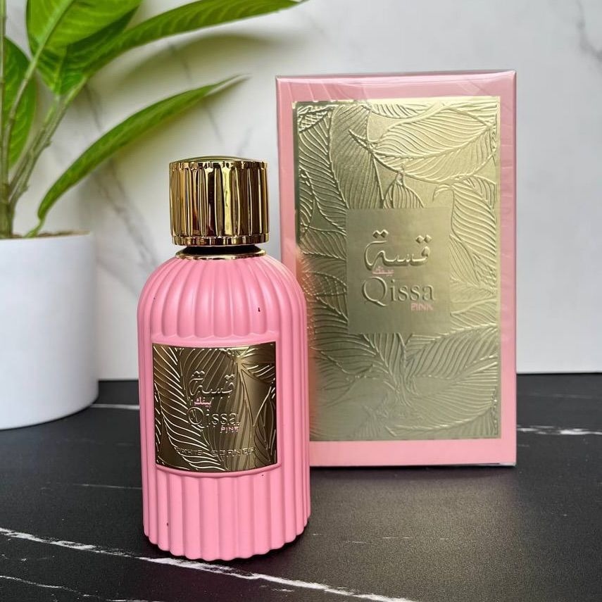 [Zuri_38] Qissa Pink