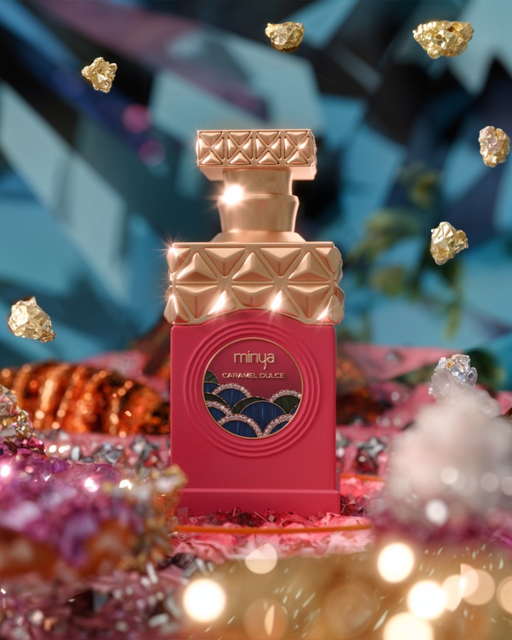 [Zuri_40] MINYA CARAMEL DULCE