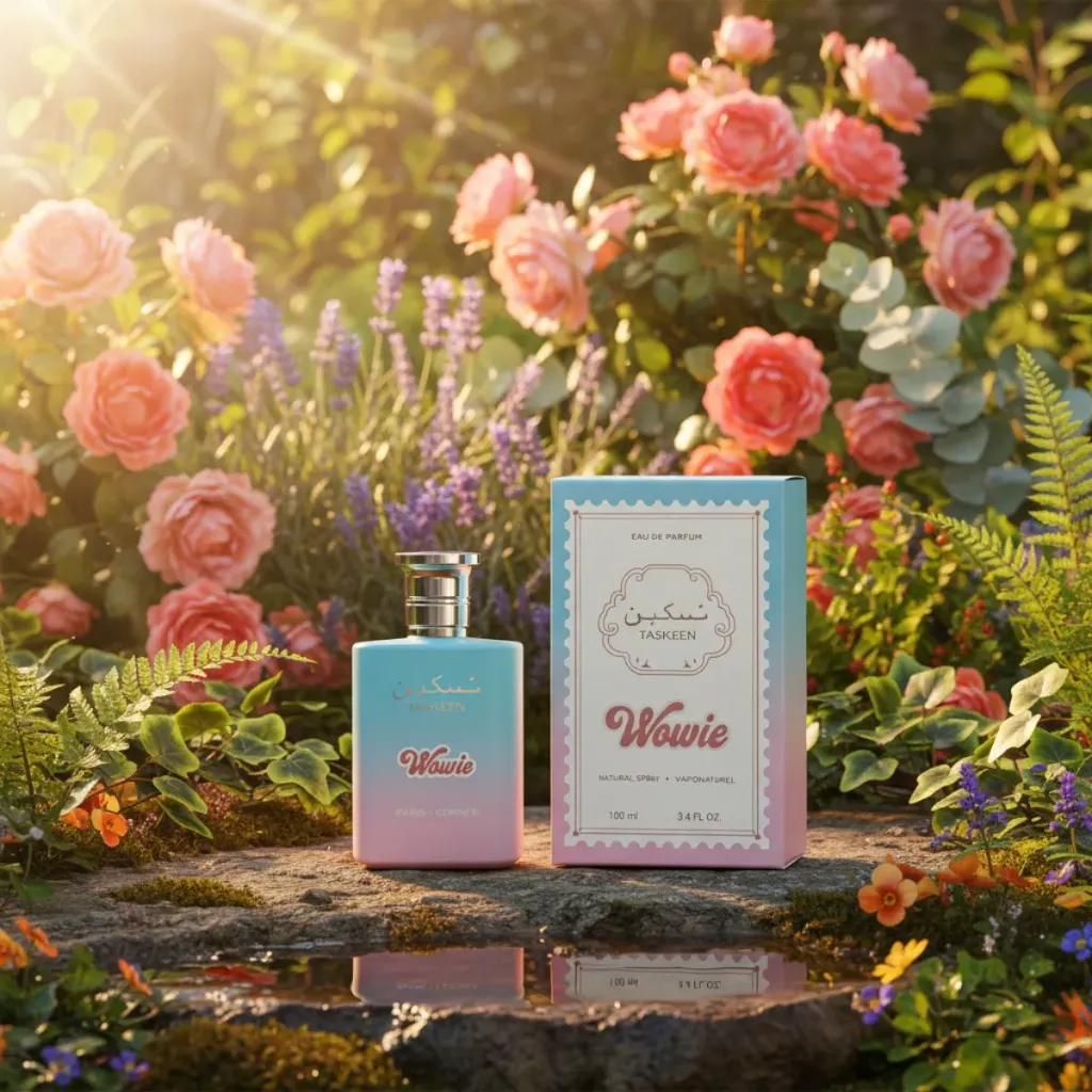 [Zuri_43] Taskeen Wowie By Paris Corner