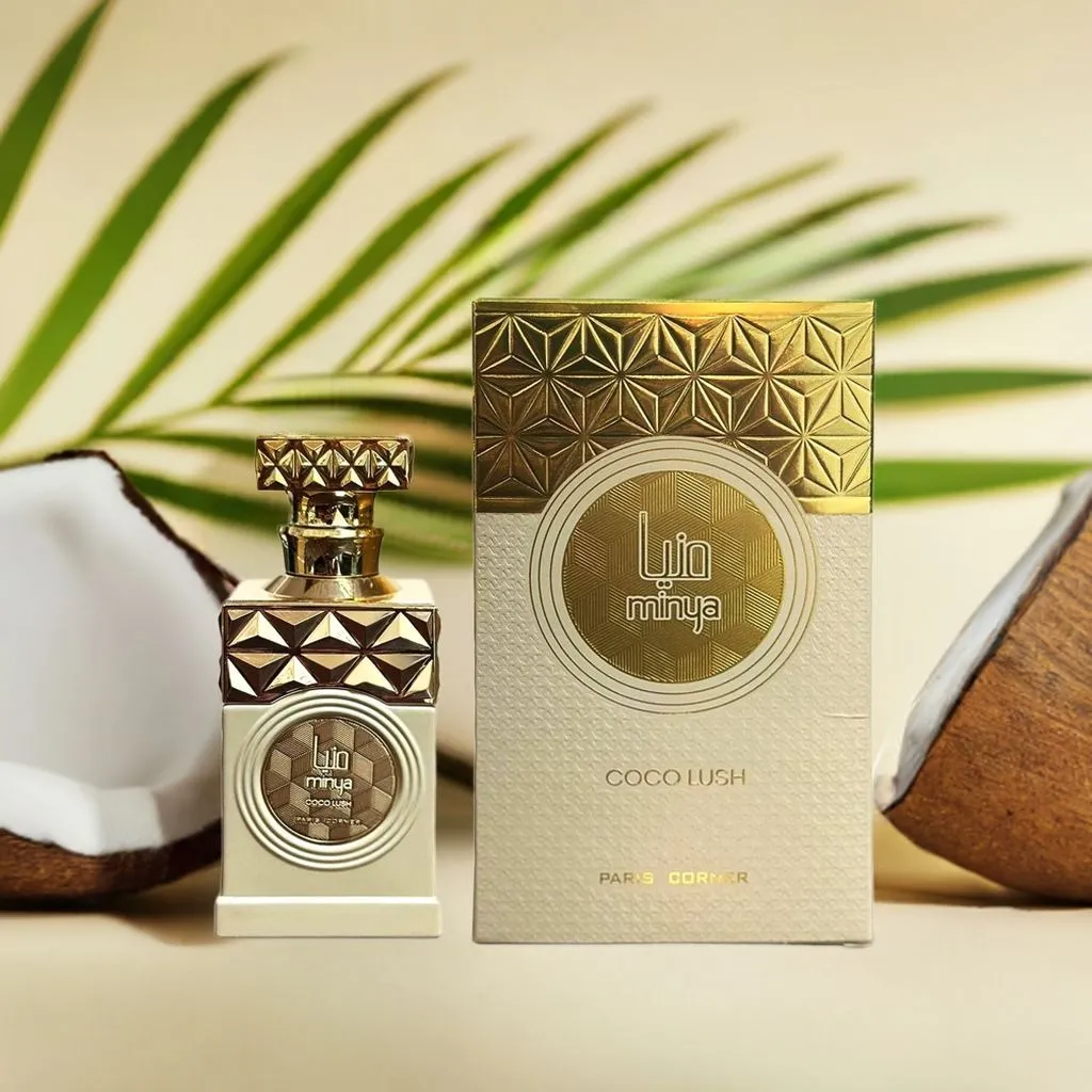 [Zuri_50] Minya Coco Lush by Paris corner