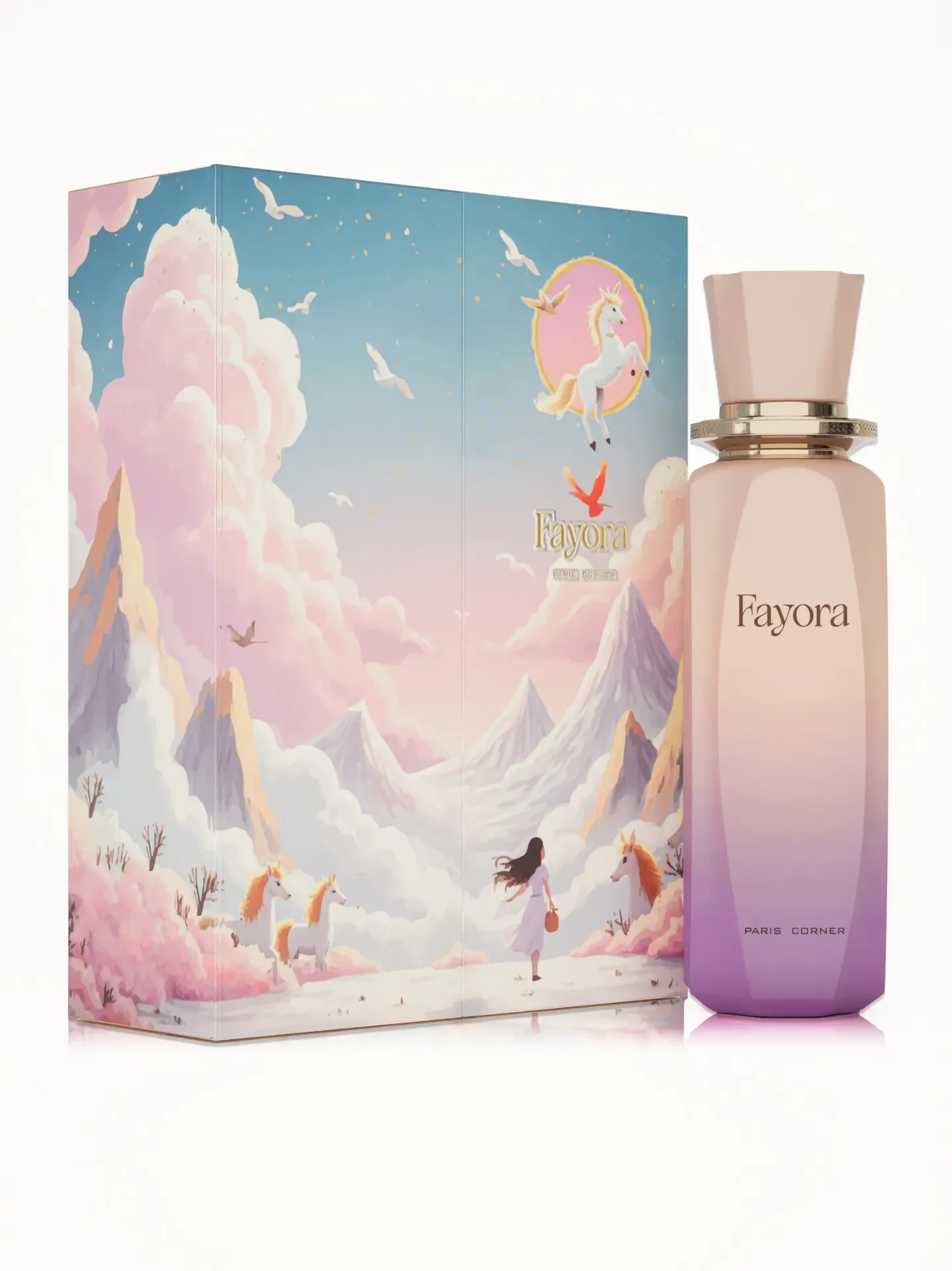 Fayora by Paris corner