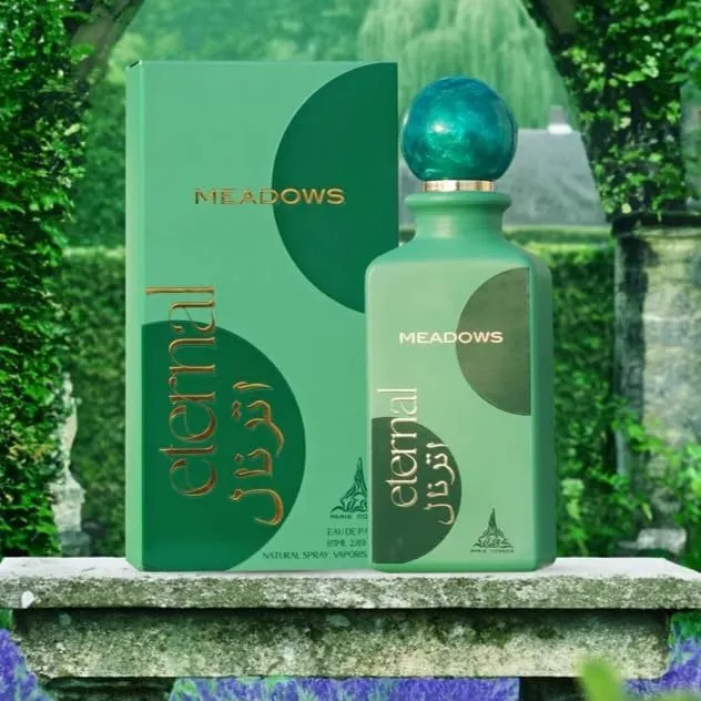 [Zuri_56] Eternal Meadows By Paris Corner