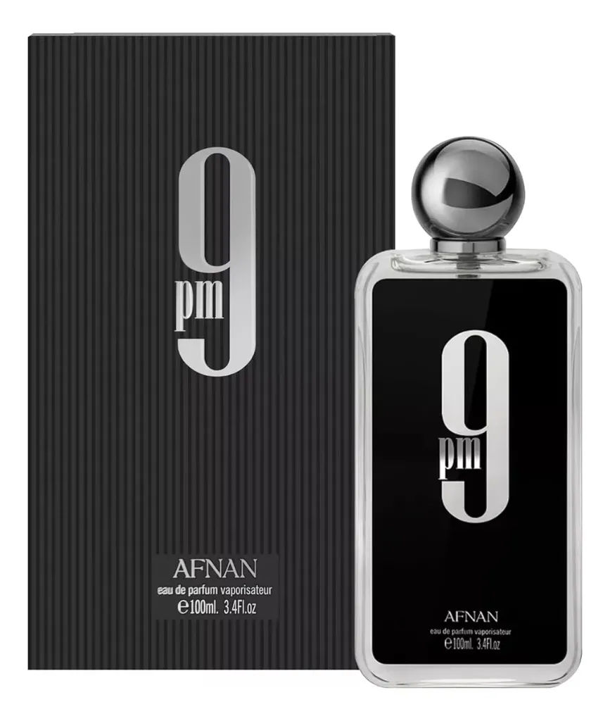 9 Pm Edp 100ml by Afnan Perfumes
