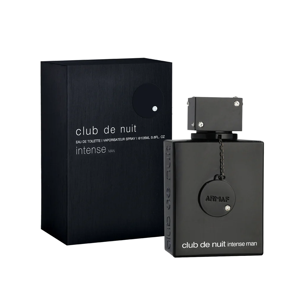 Armaf Club De Nuit Intense Man – Eau de Toilette, 105ml