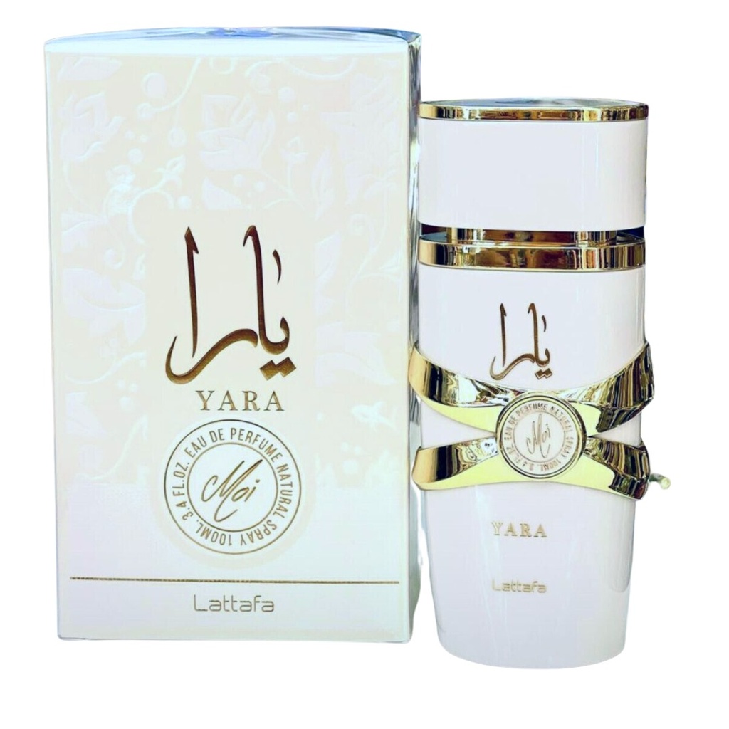 [Zuri_62] Yara Moi Eau de Parfum Spray 100ml (3.4 oz) by Lattafa