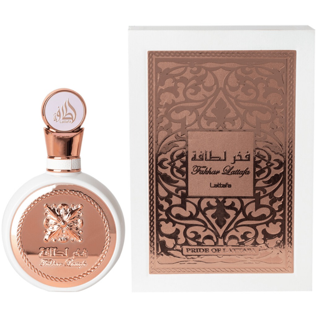 [Zuri_64] Fakhar for Women Edp Spray 100ml by Lattafa
