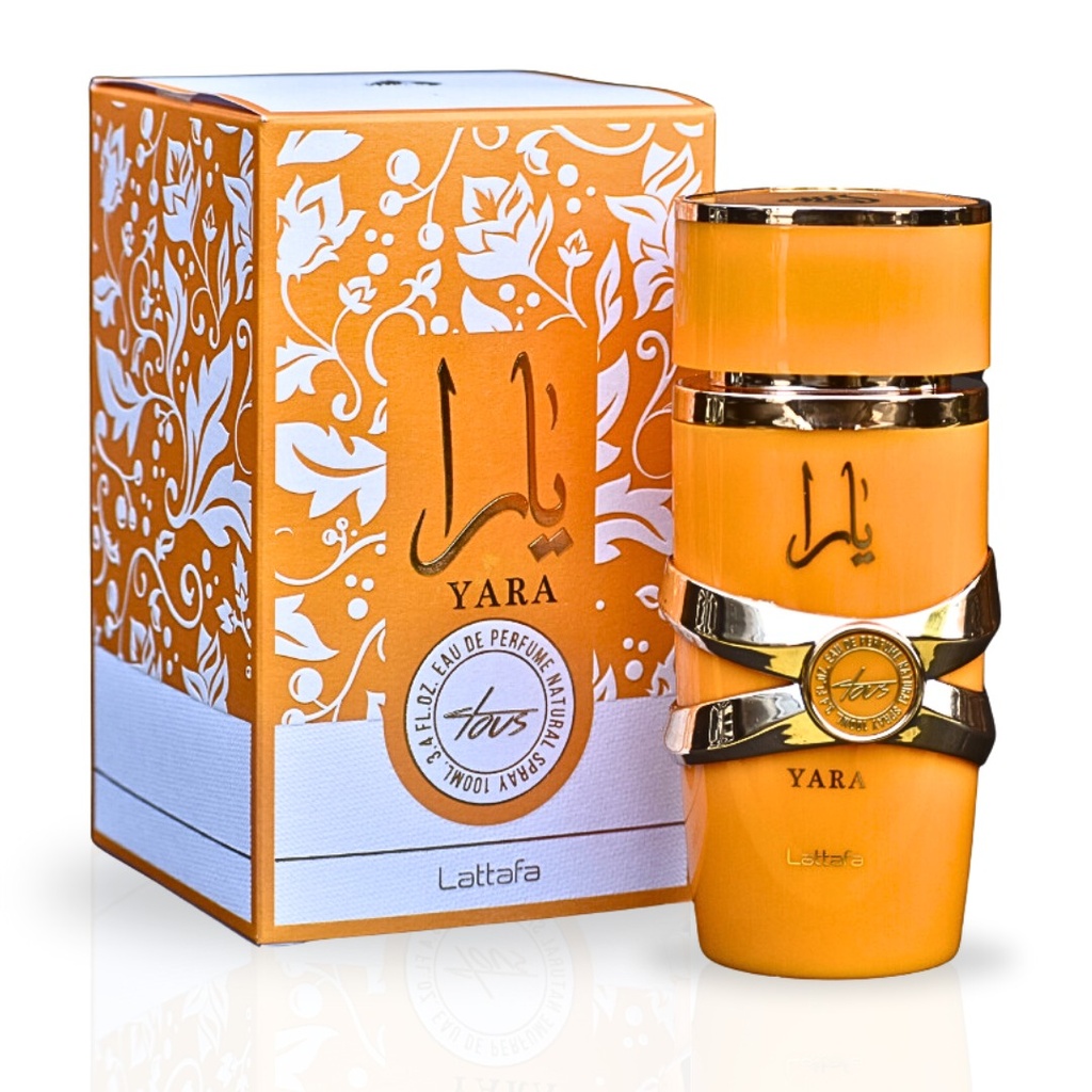 [Zuri_65] Yara Tous Edp  100ml  by Lattafa