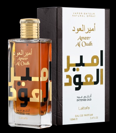 [Zuri_66] Ameer Al Oudh Intense Oud Edp Spray 100ml  by Lattafa