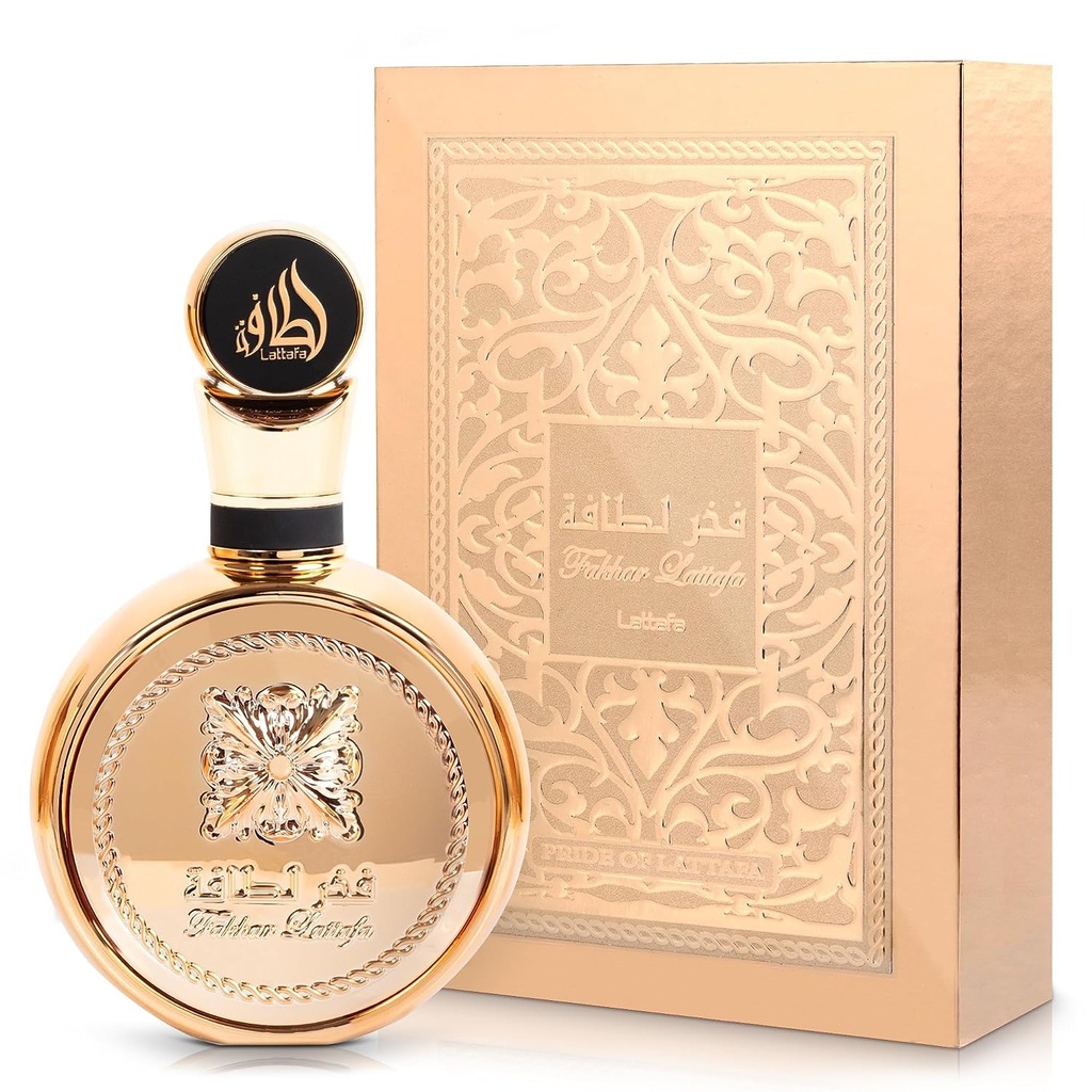 [Zuri_68] Fakhar Gold Extrait EDP - 100Ml (3.4Oz) By Lattafa