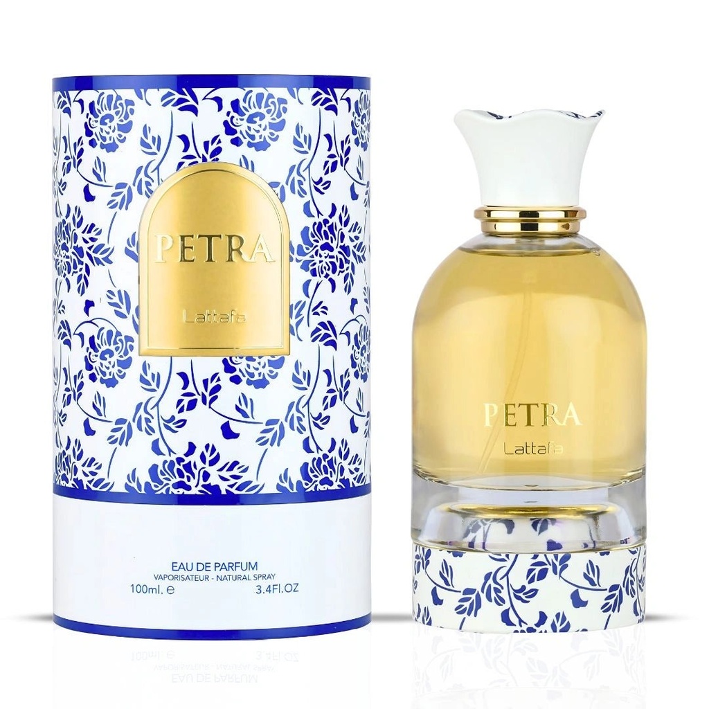 [Zuri_74] Petra Edp Spray 100ml (3.4 oz) by Lattafa