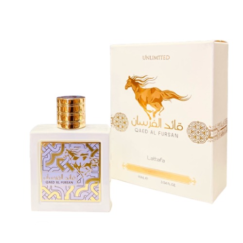 [Zuri_76] Qaed Al Fursan Unlimited EDP 90ml by Lattafa