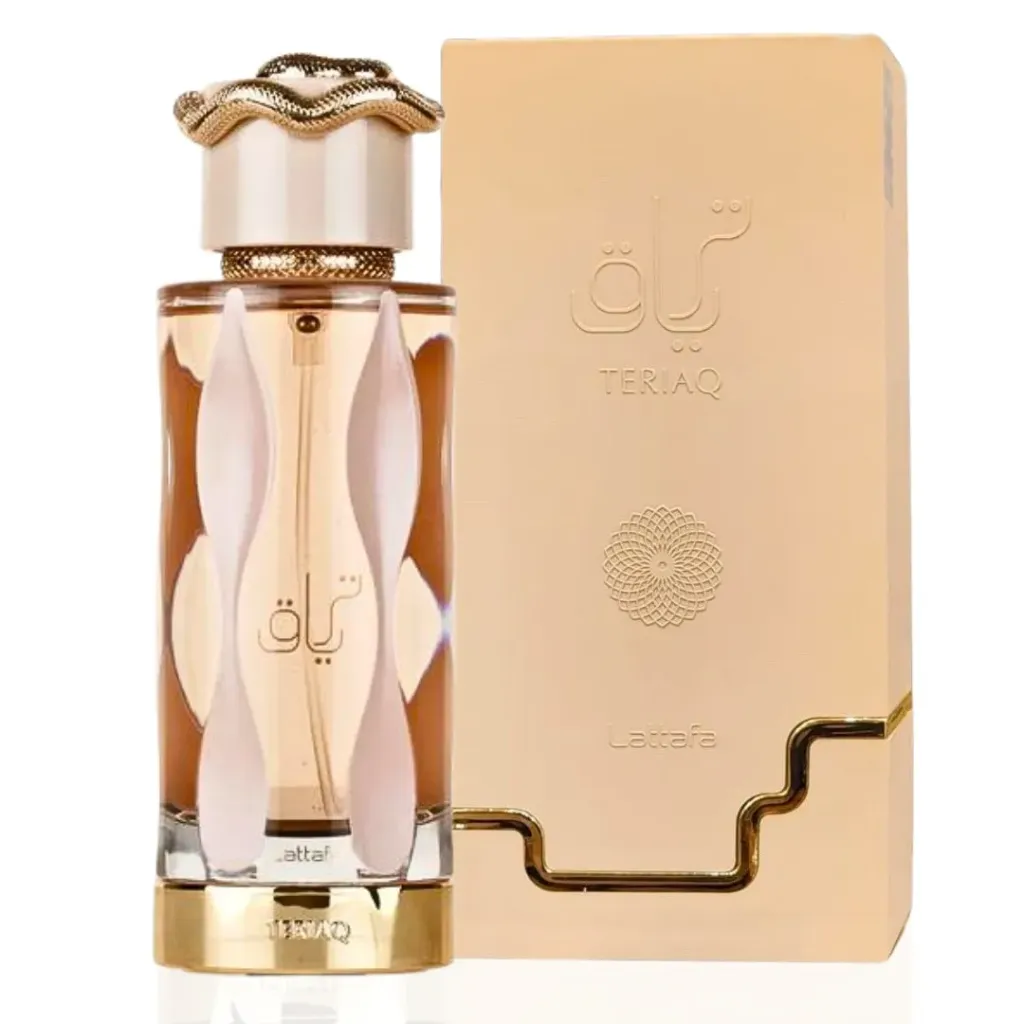 [Zuri_81] Teriaq Eau de Parfum Spray 100ml (3.4 oz) by Lattafa