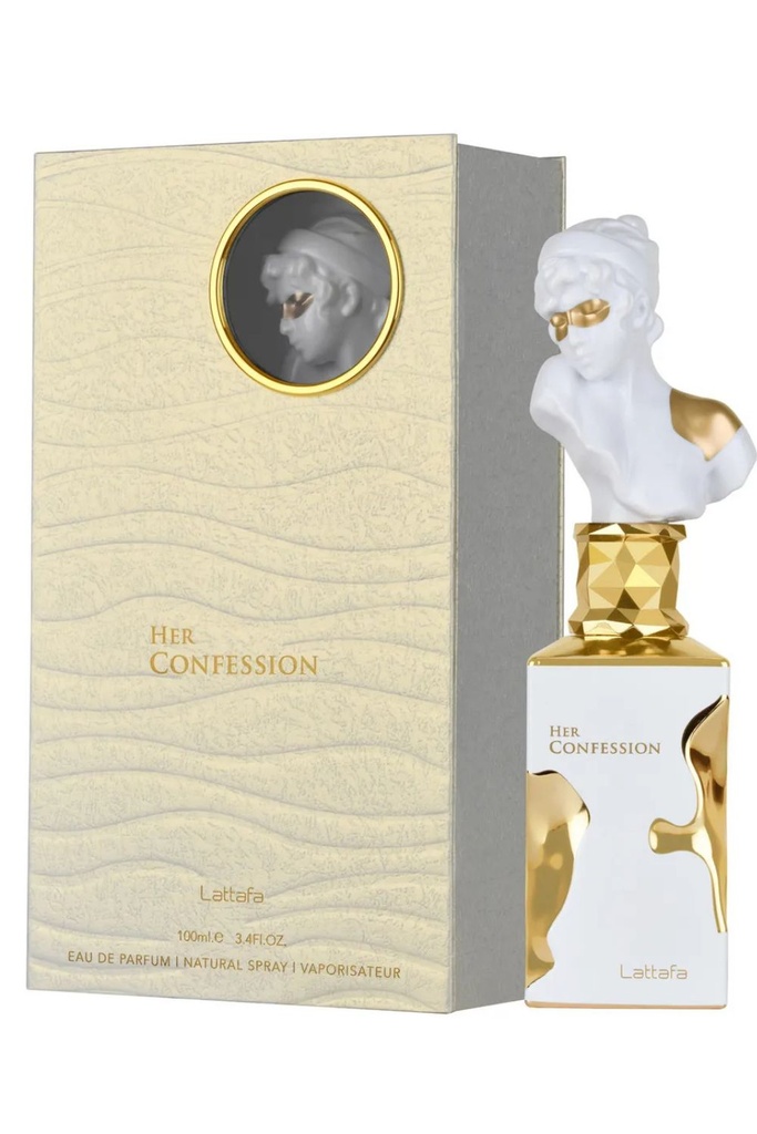 [Zuri_10] Her Confession by Lattafa perfumes