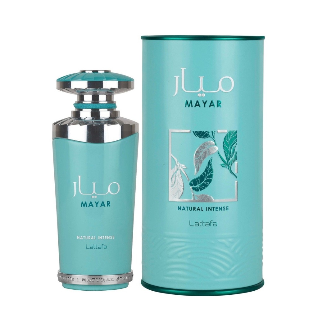[Zuri_90] Mayar Natural Intense Edp 100ml by Lattafa