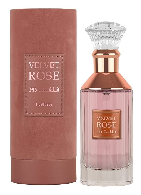 [Zuri_97] Velvet Rose EDP - Eau de Parfum 100ml(3.4 oz)