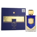 Liam Blue Shine EDP by Lattafa for Men & Women.