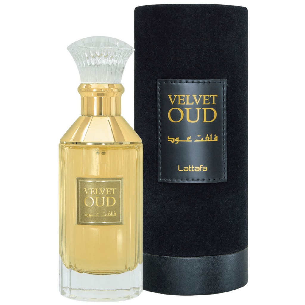 [Zuri_99] Velvet Oud Edp - 100ml (3.4 oz) by Lattafa